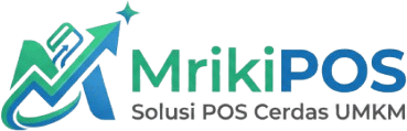 MrikiPOS — Solusi POS Cerdas UMKM